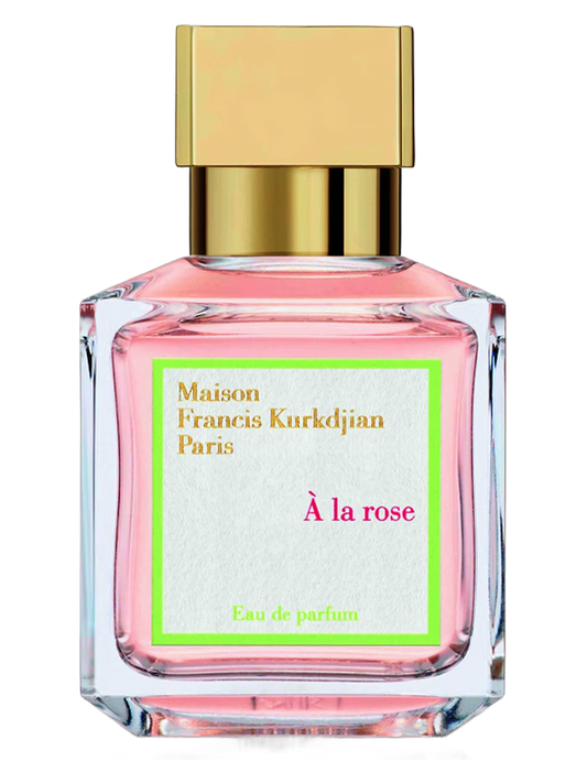 A La Rose Maison Francis Kurkdjian for women