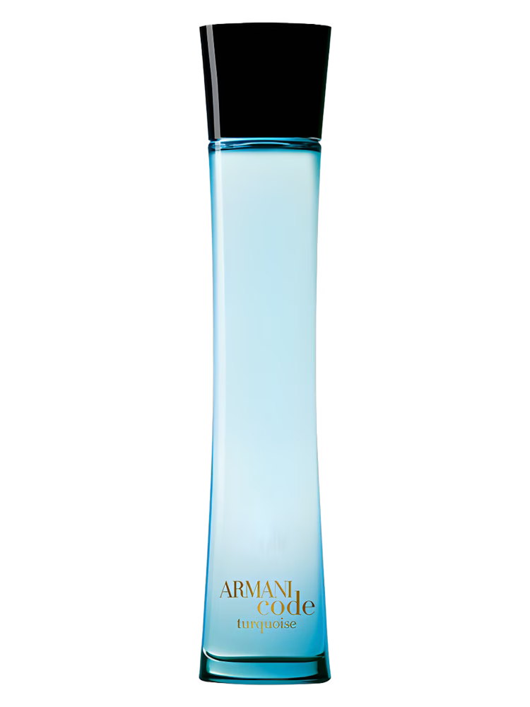 Armani Code Turquoise for women - Tester