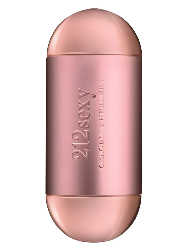 212 Sexy Women By Carolina Herrera - Tester