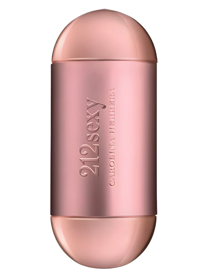 212 Sexy Women By Carolina Herrera - Tester