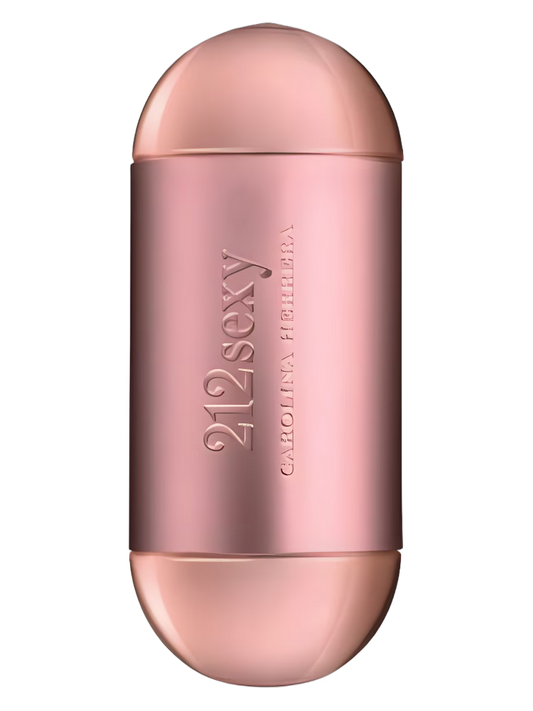 212 Sexy Women By Carolina Herrera - Tester