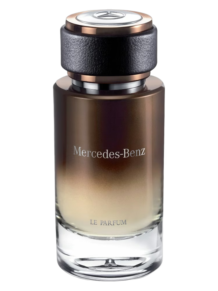 Le Parfum Mercedes-Benz-Tester