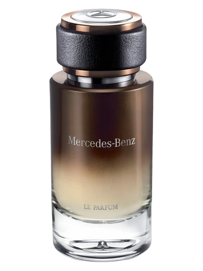 Le Parfum Mercedes-Benz-Tester