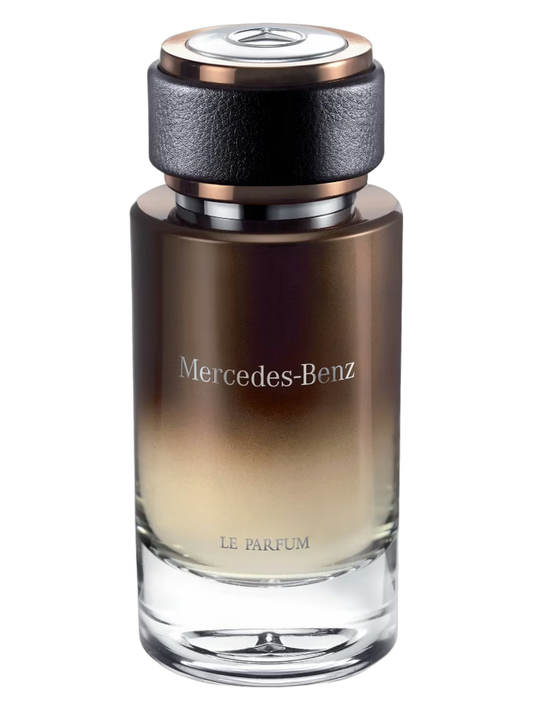 Le Parfum Mercedes-Benz-Tester
