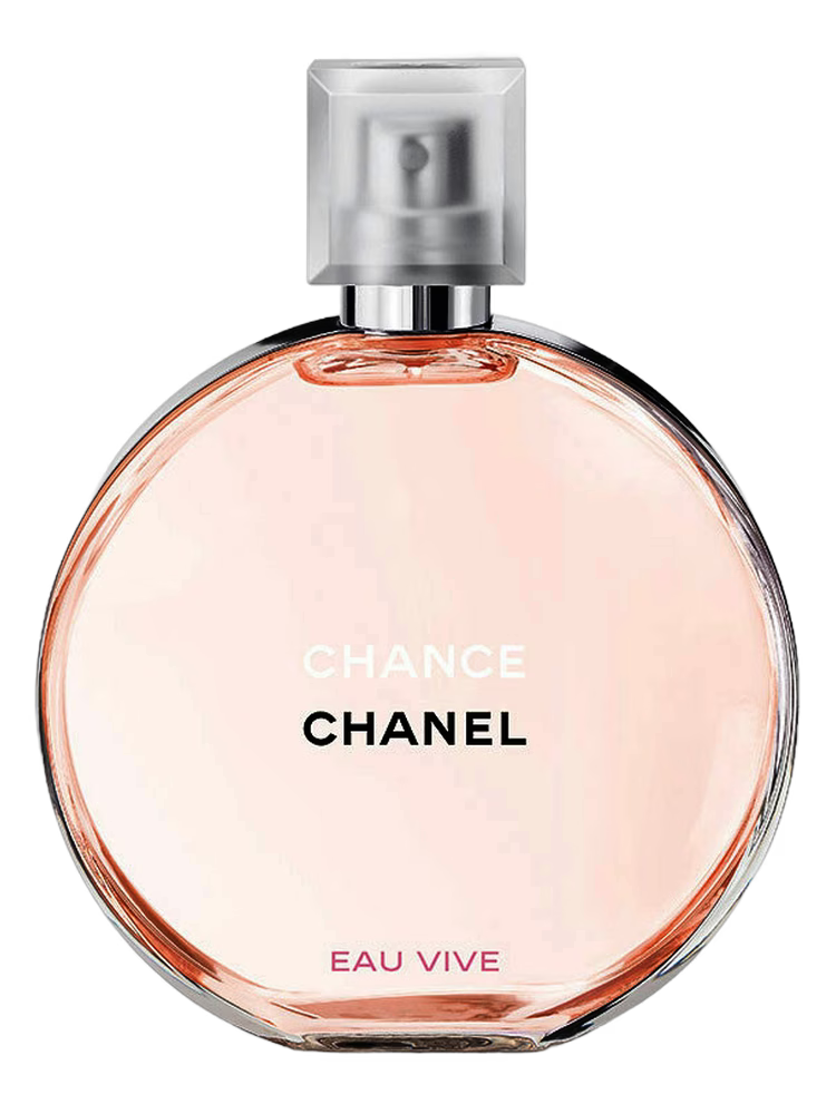 Chanel Chance Eau Vive for Women- Tester