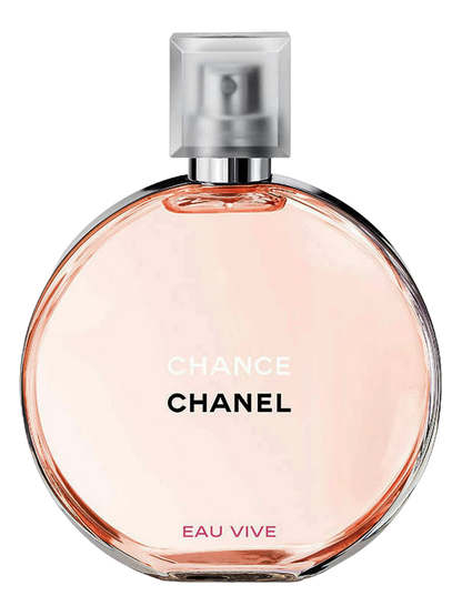 Chanel Chance Eau Vive for Women- Tester