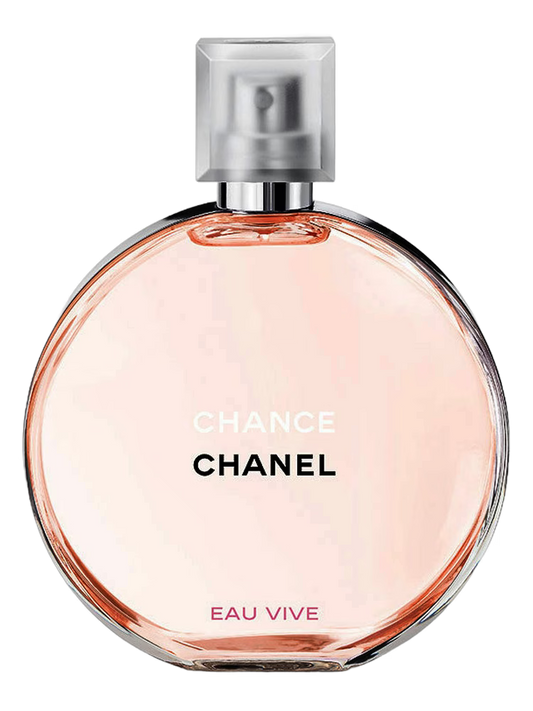 Chanel Chance Eau Vive for Women- Tester