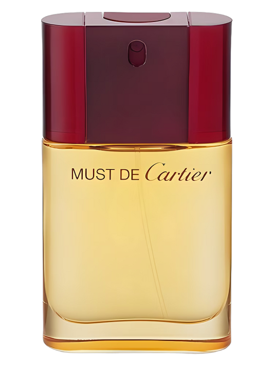 Must de Cartier Cartier for women