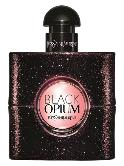 Black Opium Eau de Toilette by Yves Saint Laurent for Women- Tester