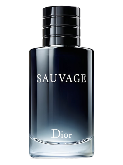 Sauvage by Dior men- Tester
