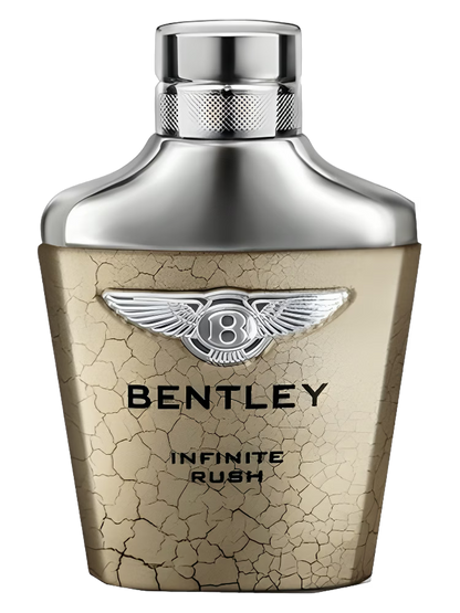 Infinite Rush Bentley-Tester