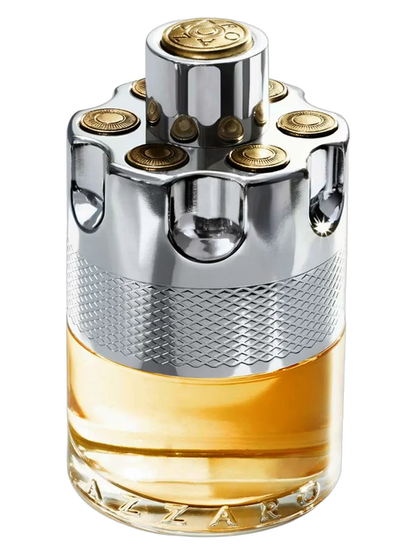 Wanted Azzaro-Tester