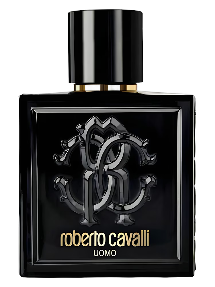 Roberto Cavalli Omo Eau de Toilette for Men - Tester