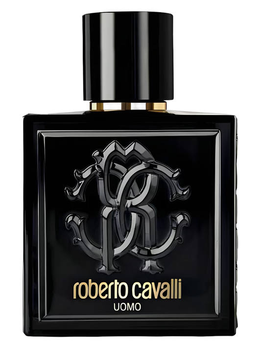 Roberto Cavalli Omo Eau de Toilette for Men - Tester