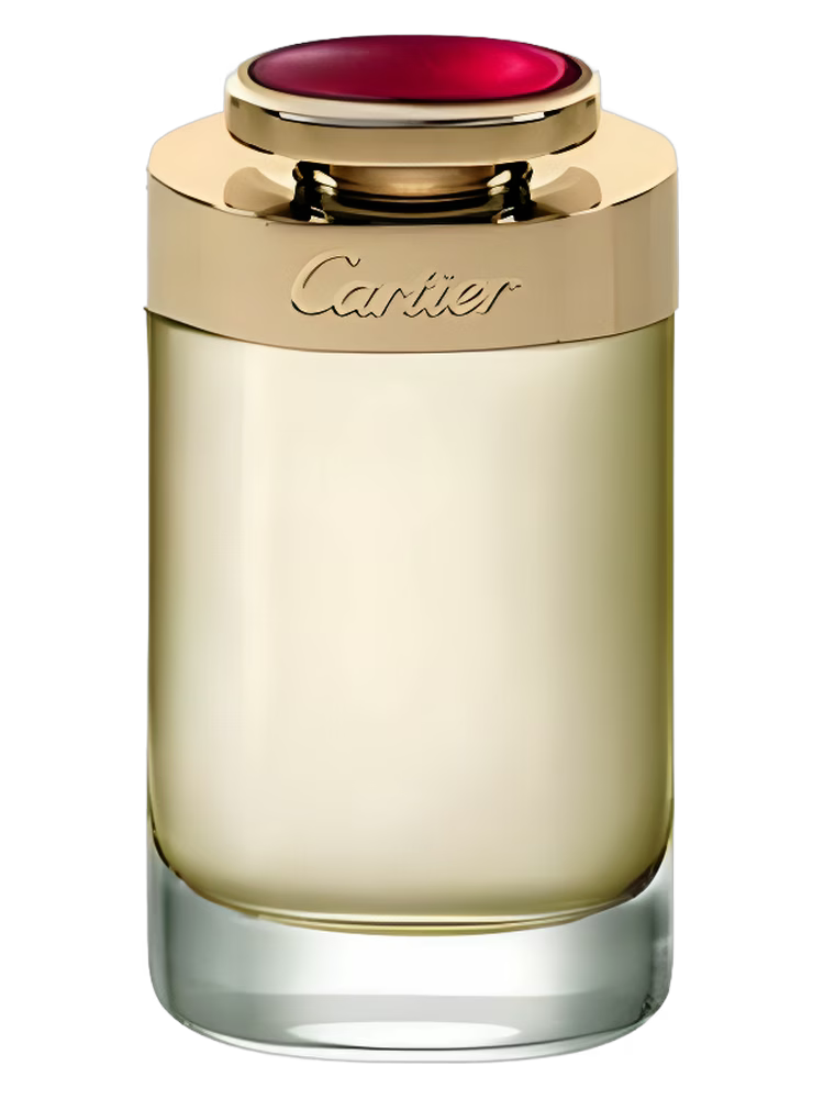 Baiser Fou by Cartier for Women  - Tester