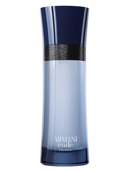 Armani Code Cologne Eau de Toilette for men - Tester