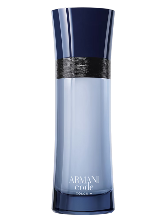 Armani Code Cologne Eau de Toilette for men - Tester