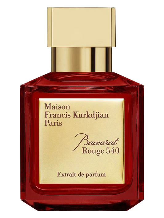Baccarat Rouge 540 Extrait de Parfum Maison Francis Kurkdjian for women and men