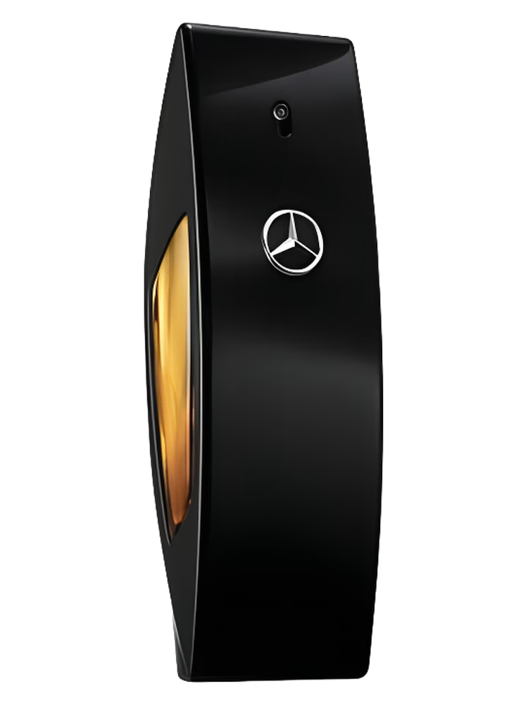 Mercedes Benz Club Black Eau de Toilette Mercedes-Benz-Tester