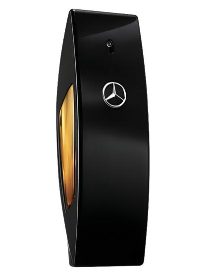 Mercedes Benz Club Black Eau de Toilette Mercedes-Benz-Tester