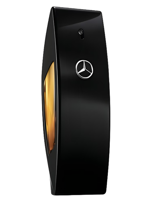 Mercedes Benz Club Black Eau de Toilette Mercedes-Benz-Tester