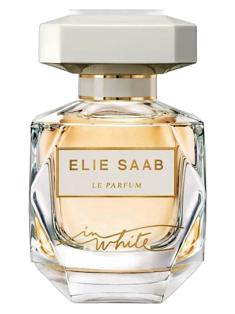 Le Parfum in White Elie Saab - Tester