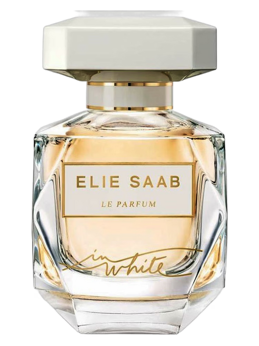 Le Parfum in White Elie Saab - Tester