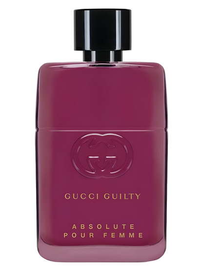 Gucci  Guilty Absolute pour femme For Women - Tester