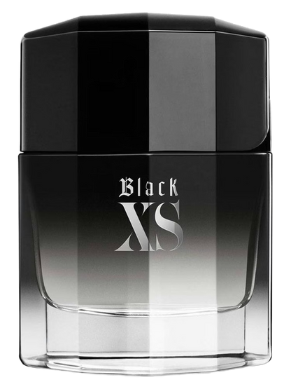Black XS  Rabanne-Tester