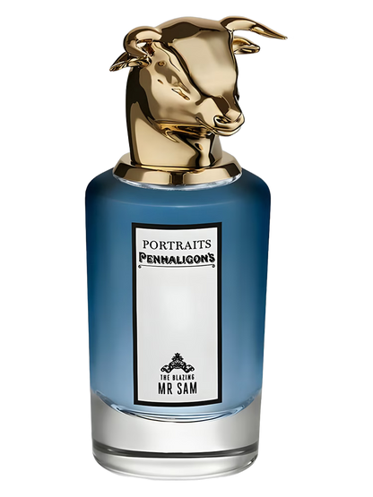 The Blazing Mr Sam Penhaligon's for men