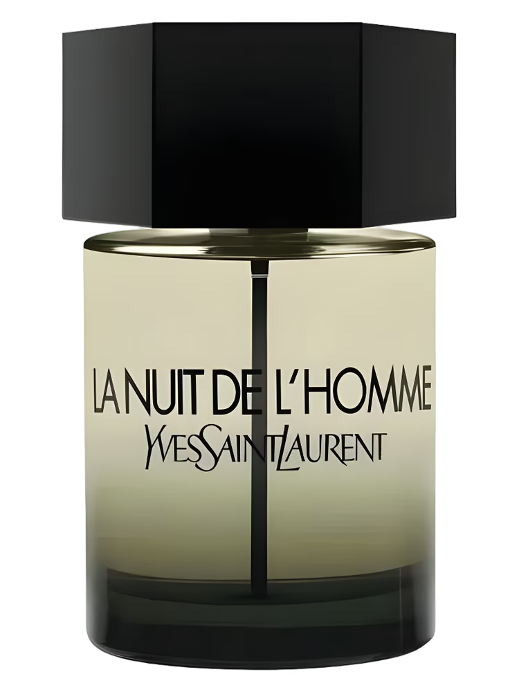La Nuit de l'Homme Yves Saint Laurent-Tester