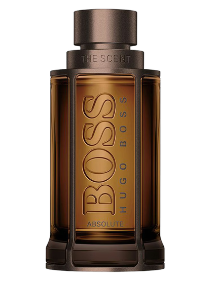 Hugo Boss The Cent Absolute -Tester