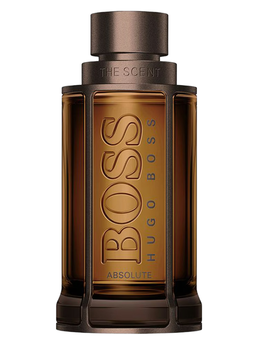 Hugo Boss The Cent Absolute -Tester
