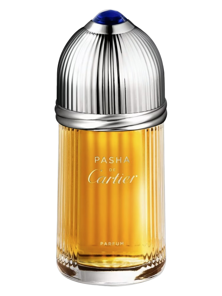 Pasha de Cartier Parfum by Cartier for men - Tester