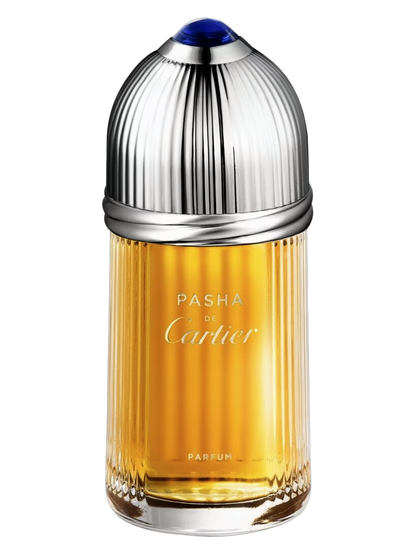 Pasha de Cartier Parfum by Cartier for men - Tester