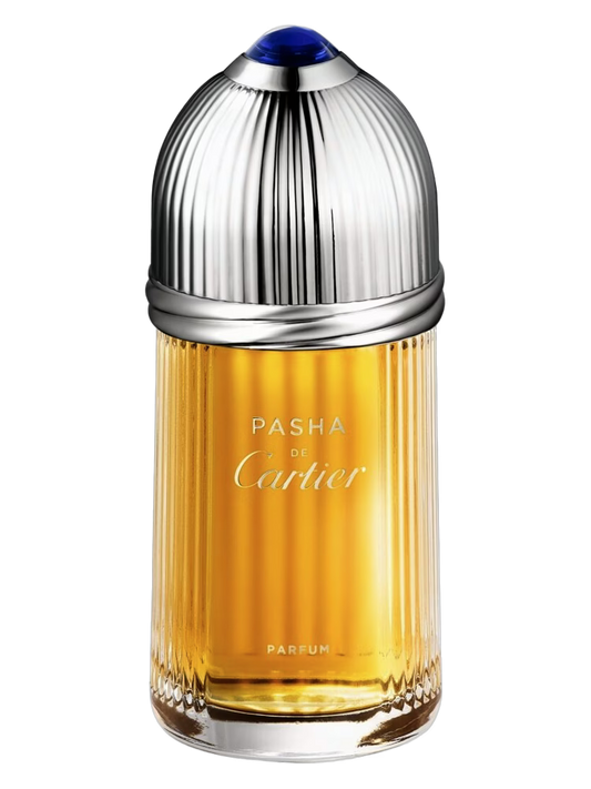 Pasha de Cartier Parfum by Cartier for men - Tester