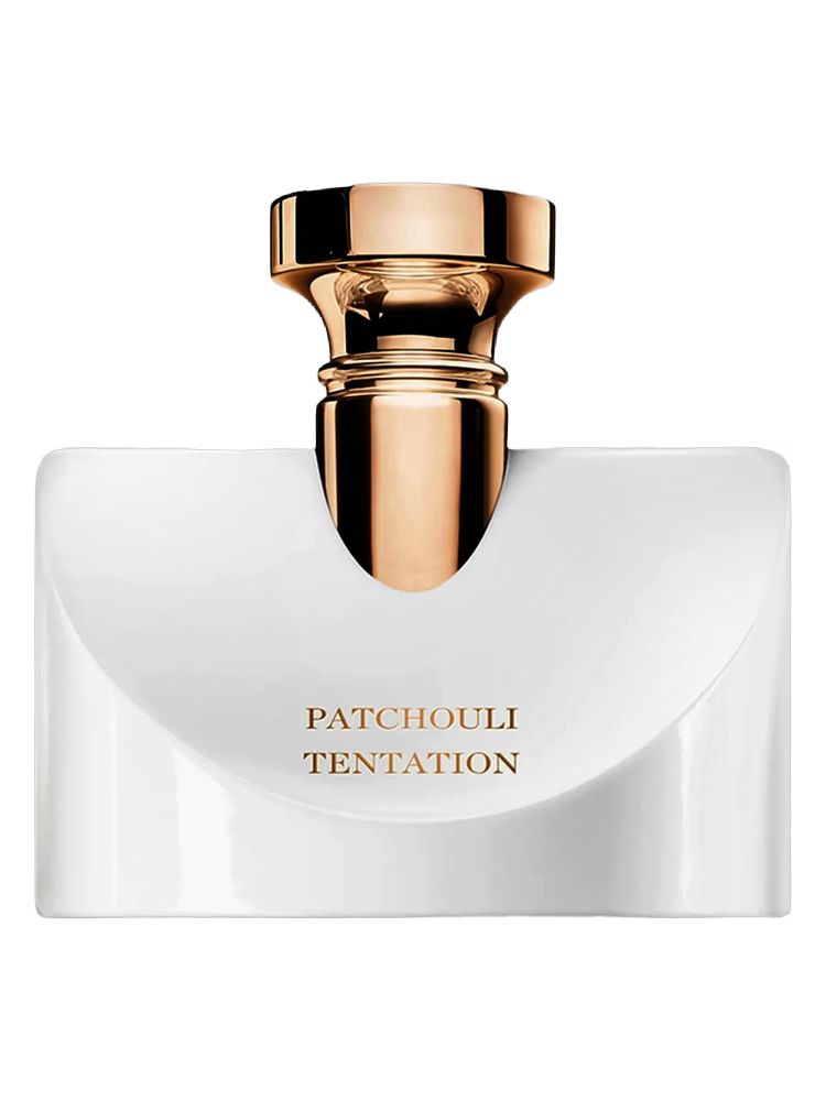 Splendida Patchouli Tantation By Bvlgari for Women - Tester