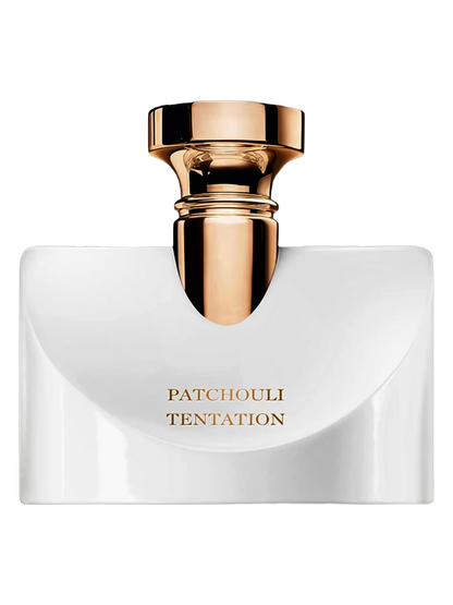 Splendida Patchouli Tantation By Bvlgari for Women - Tester