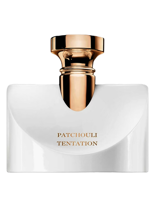 Splendida Patchouli Tantation By Bvlgari for Women - Tester