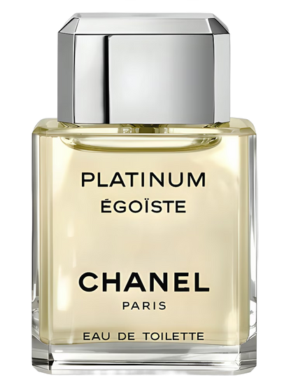 Egoiste Platinum Chanel-Tester