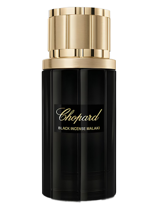 Black Incense Malaki by Chopard - Tester
