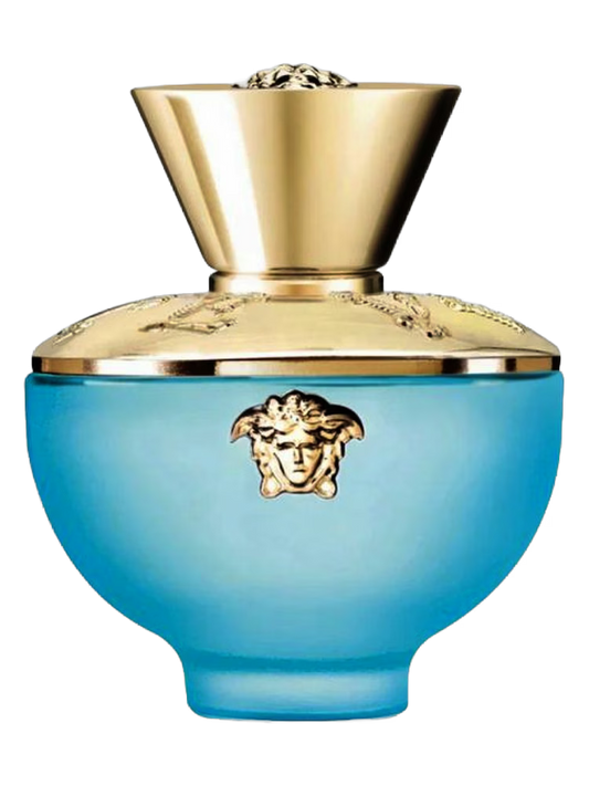 Versace Pour Femme Dylan Turquoise Eau de Toilette