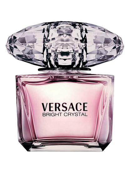 Bright Crystal by& Versace Eau de Toilette For Women - Tester