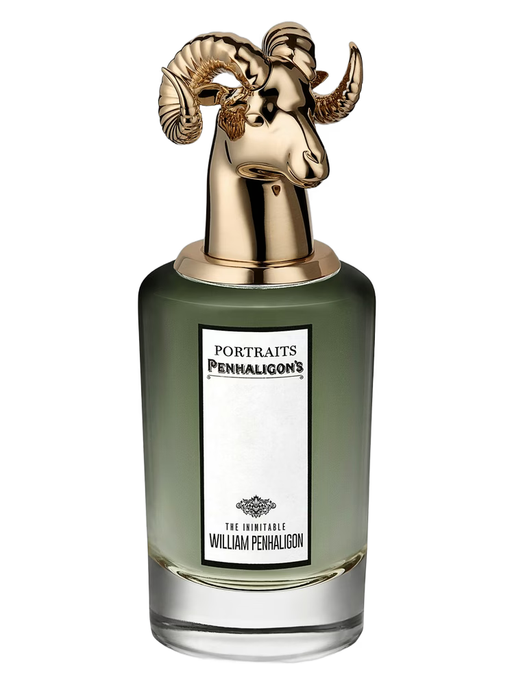 The Inimitable William Penhaligon Penhaligon's for men