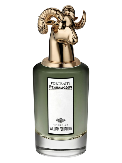 The Inimitable William Penhaligon Penhaligon's for men