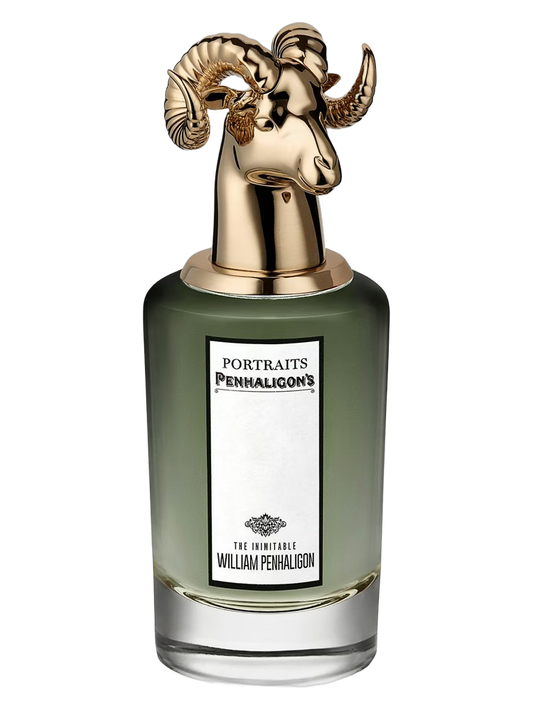 The Inimitable William Penhaligon Penhaligon's for men