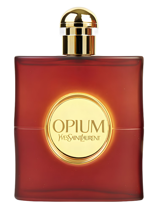 Opium Eau de Parfum 2009 Yves Saint Laurent for women
