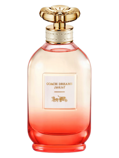 Coach Dreams Sunset By Coach New York for Women - Tester