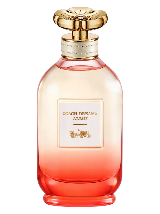 Coach Dreams Sunset By Coach New York for Women - Tester