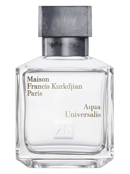 Aqua Universalis Maison Francis Kurkdjian for women and men